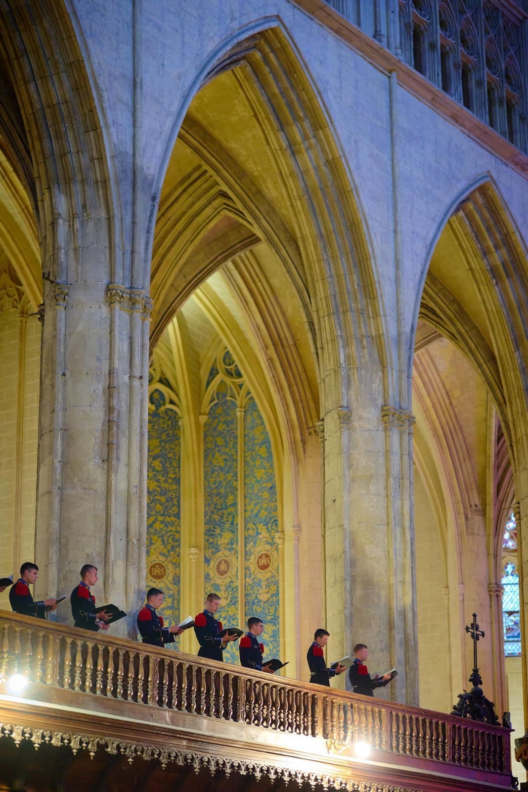 Toulouse — Cathédrale Saint-Étienne, photo 6